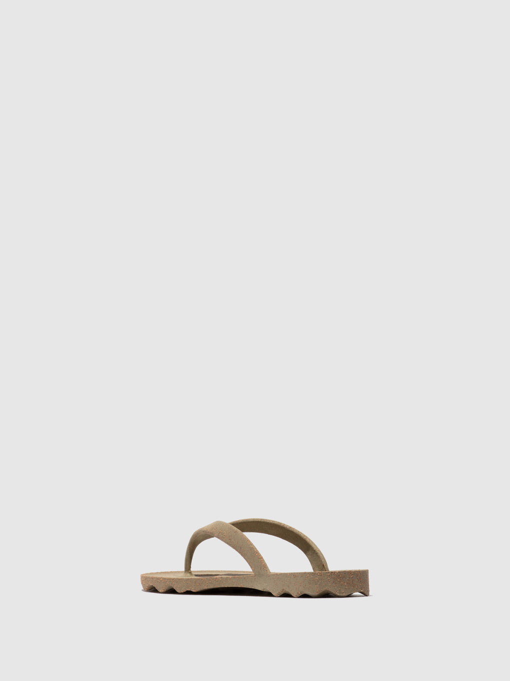 Thong Flip-Flops EARTH MILITARY GREEN