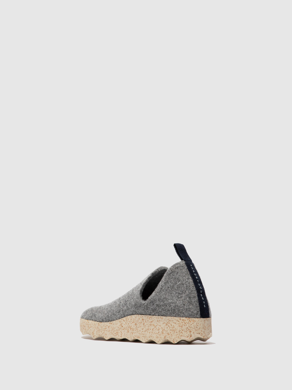 Slip-on Shoes CITY Concrete