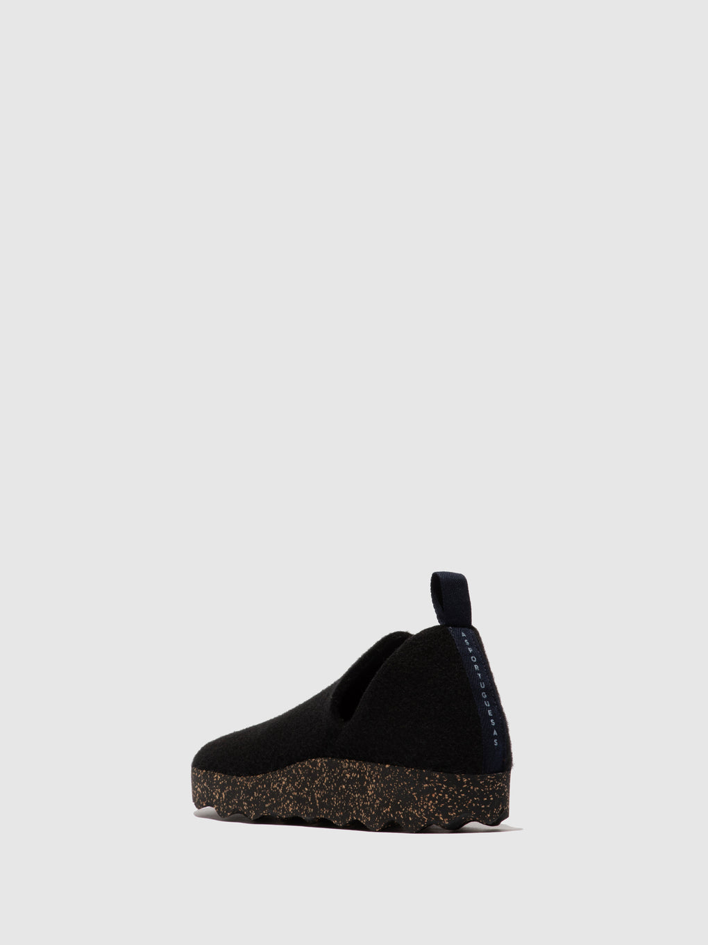 Slip-on Shoes CITY Black