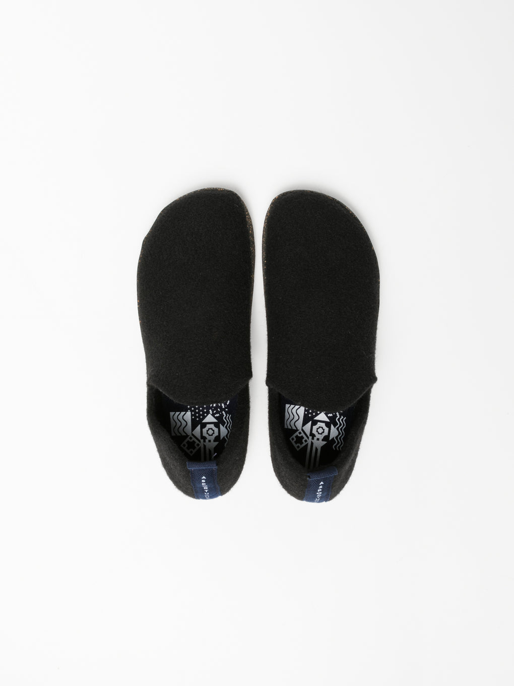 Slip-on Shoes CITY Black