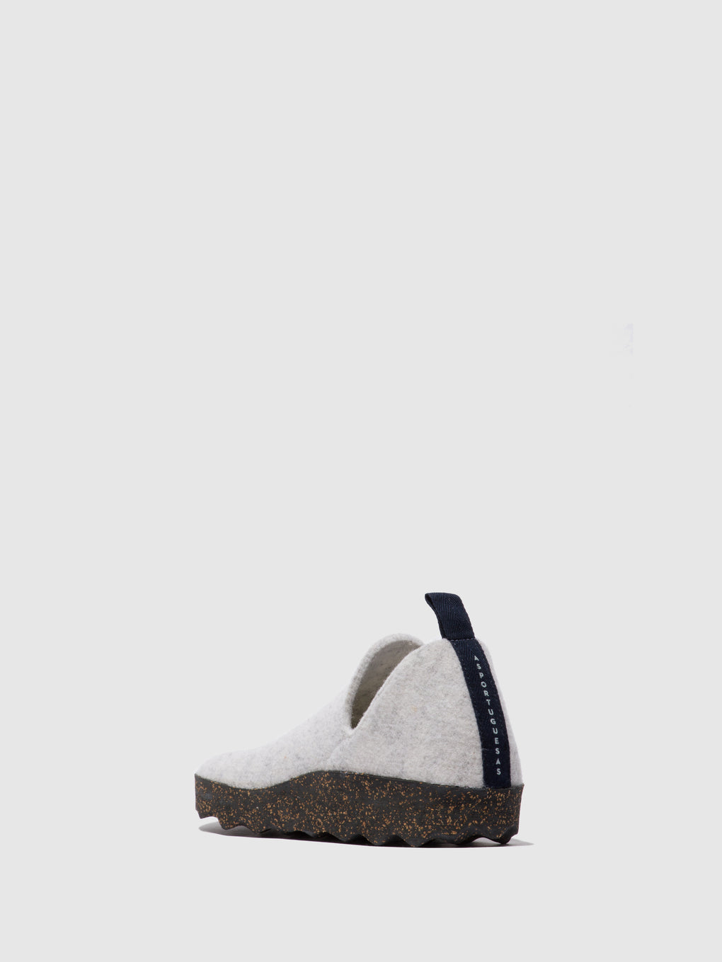 Round Toe Shoes CITY OFFWHITE