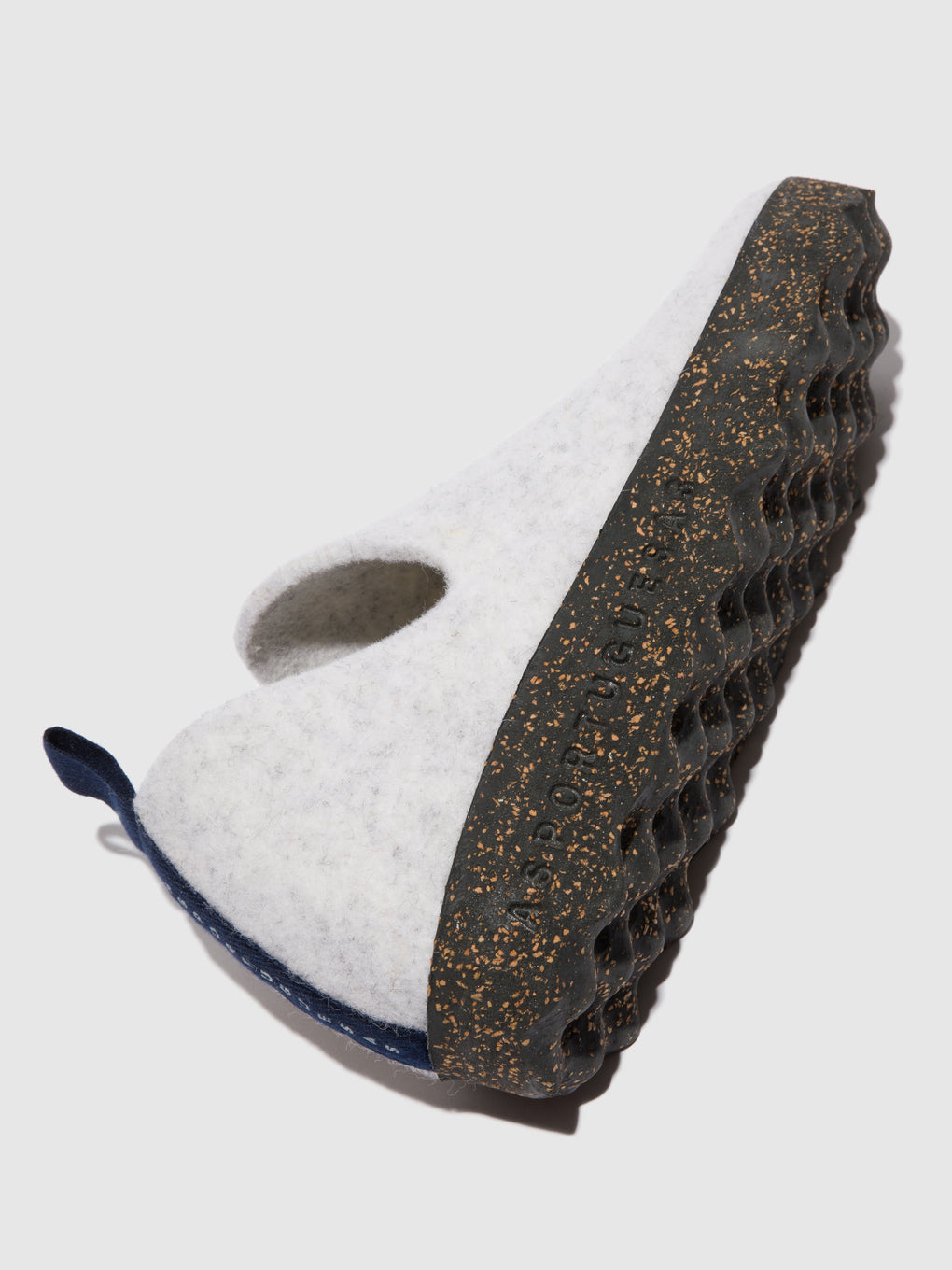 Round Toe Shoes CITY OFFWHITE