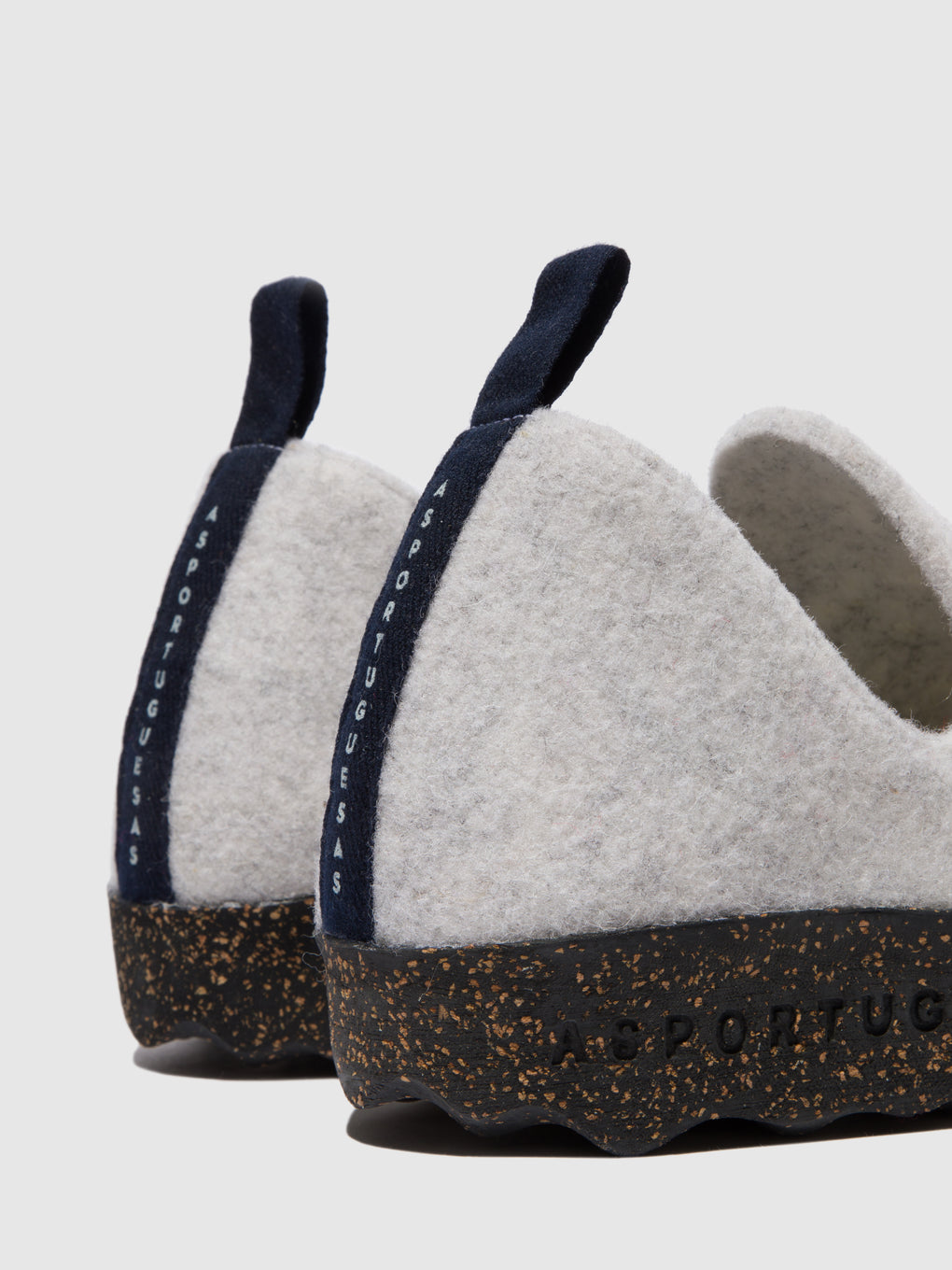 Round Toe Shoes CITY OFFWHITE