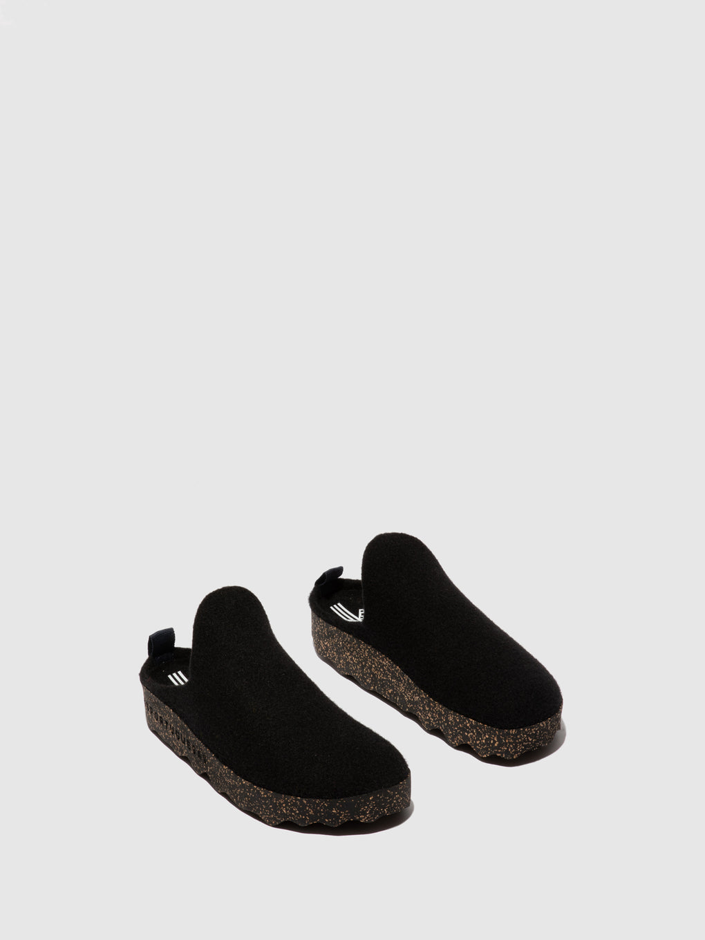 Slip-on Mules COME BLACK