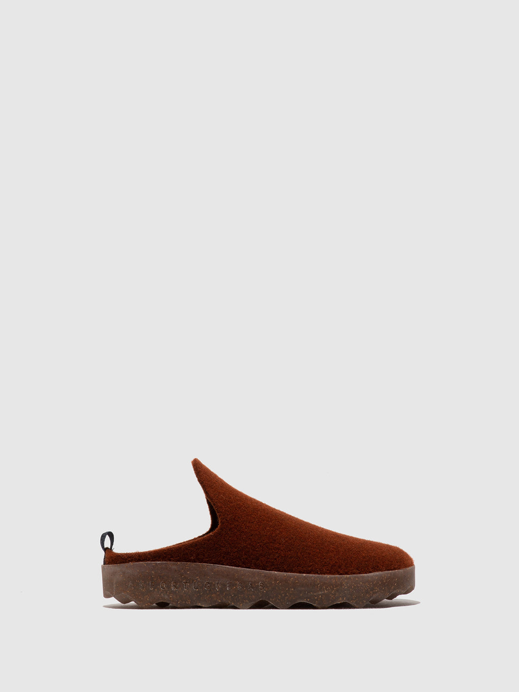Slip-on Mules COME BROWN