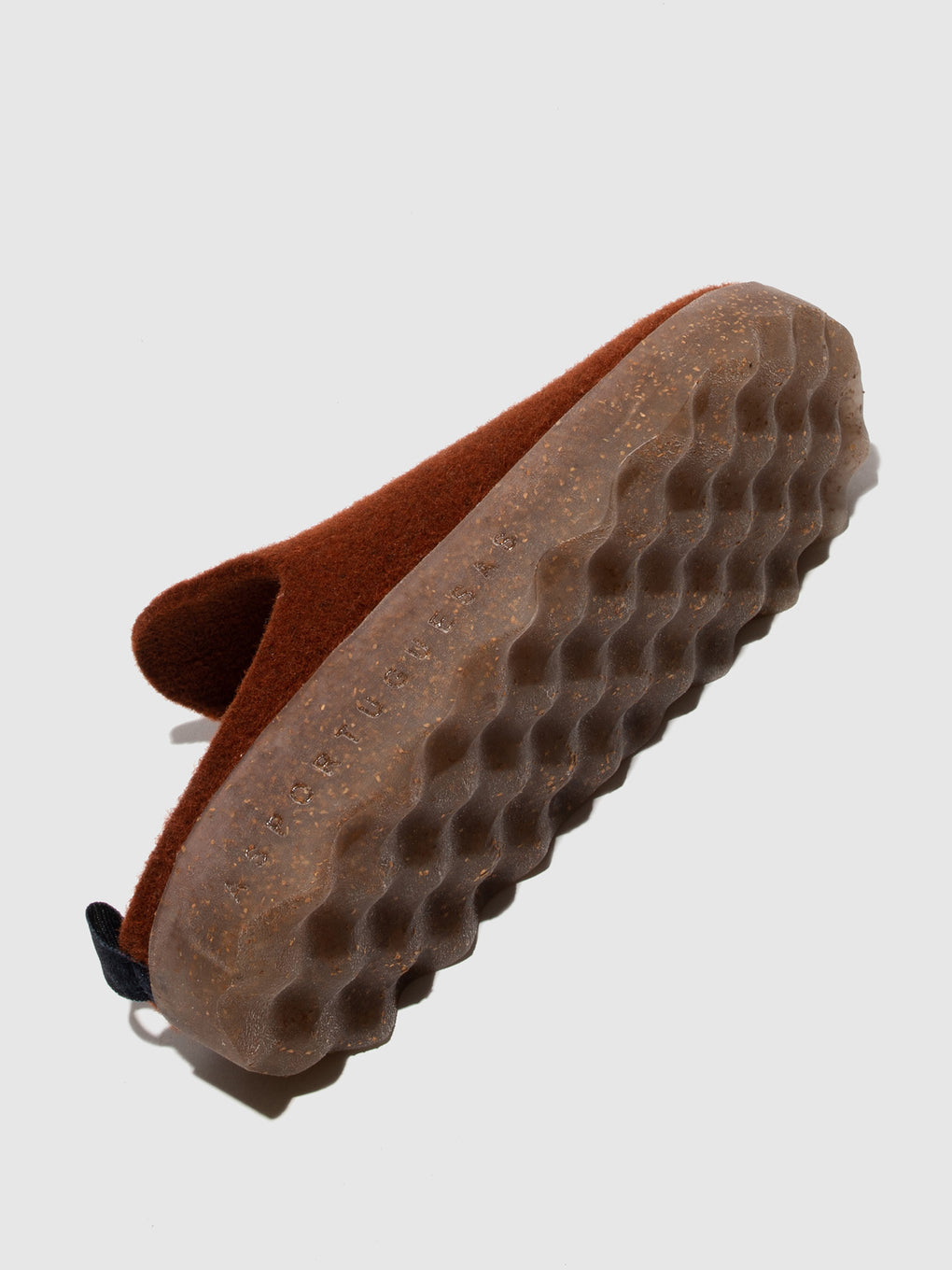 Slip-on Mules COME BROWN