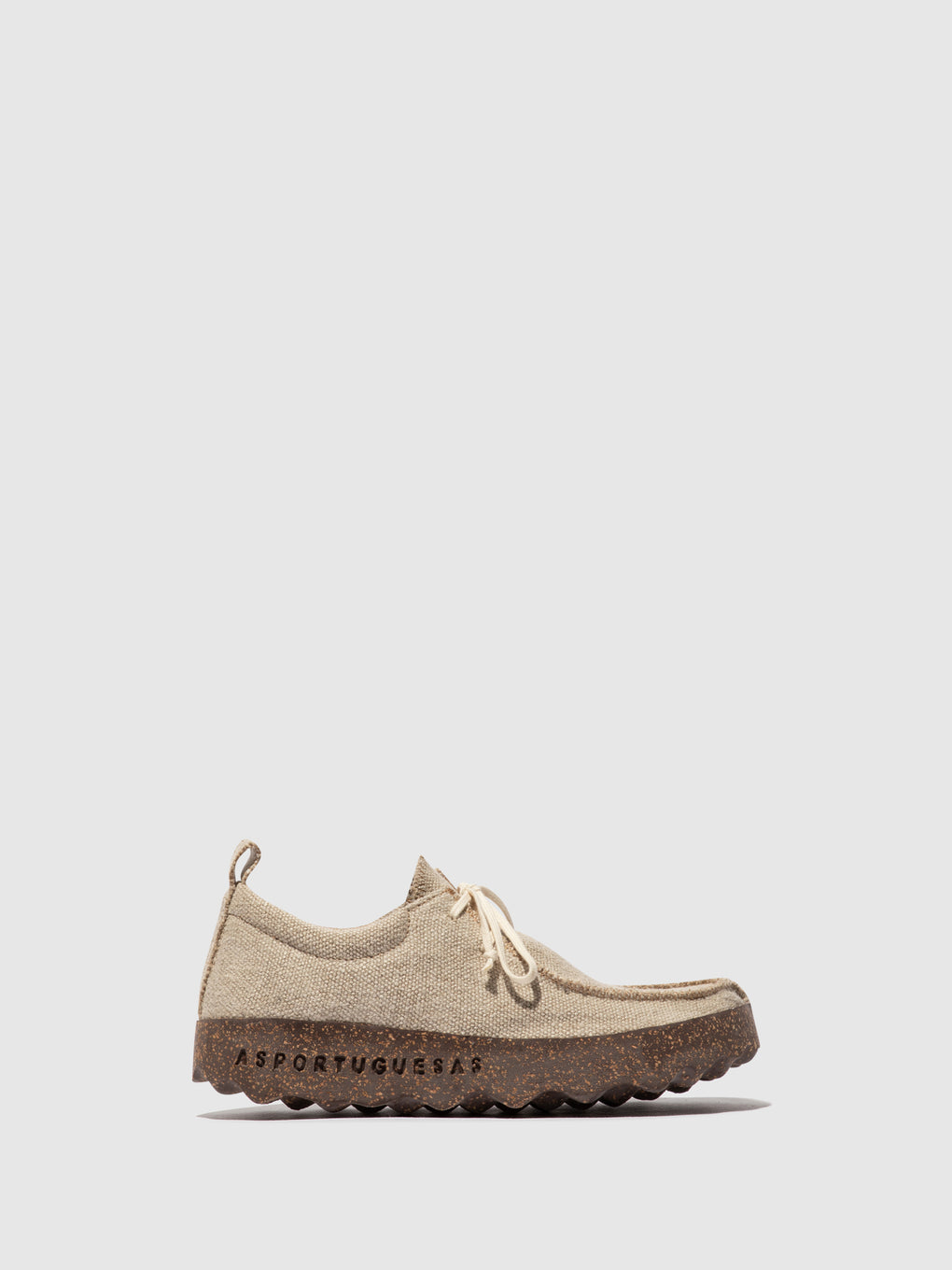 Slip-on Shoes CHAT Natural Hemp