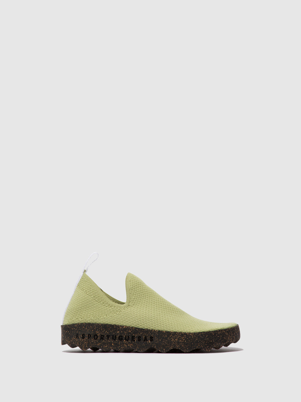 Slip-on Trainers CARE Khaki