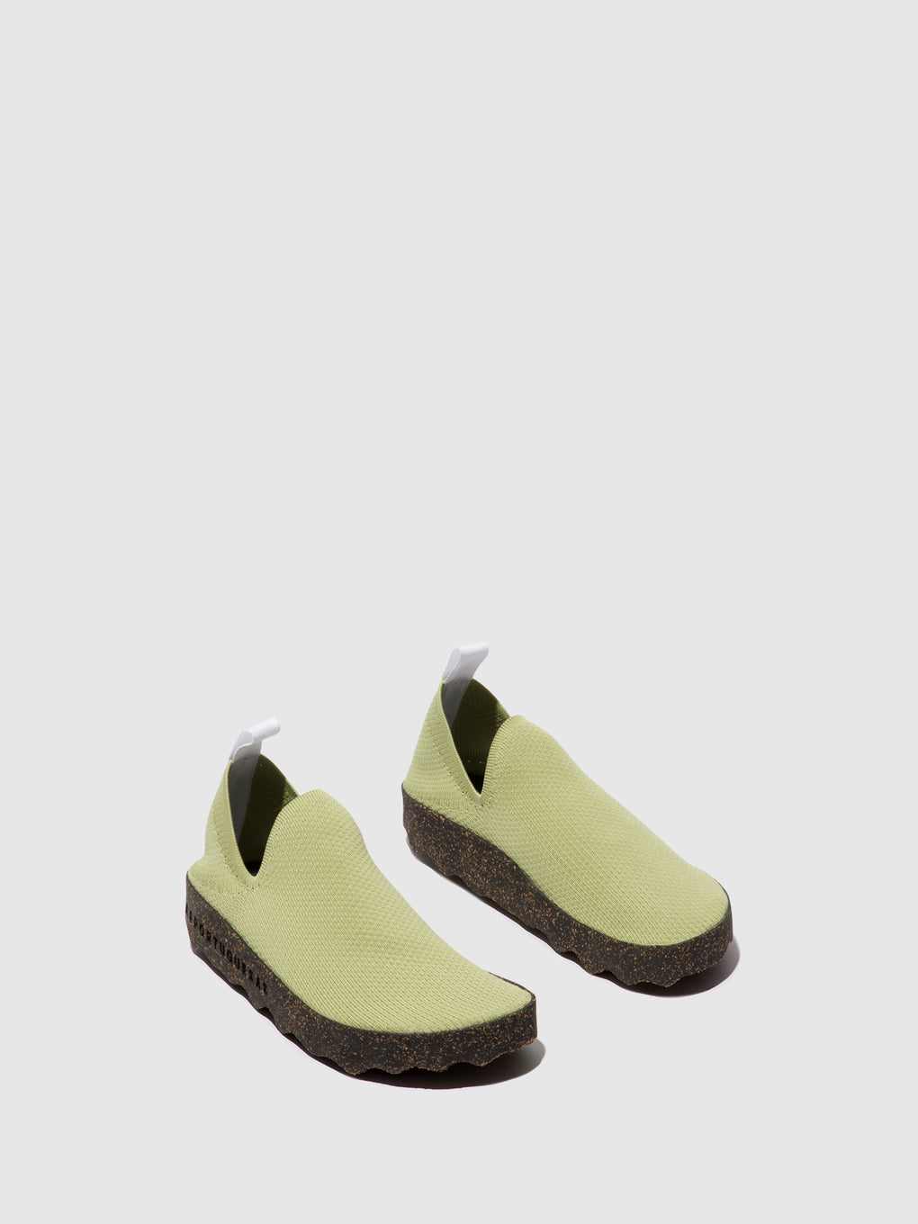 Slip-on Trainers CARE Khaki