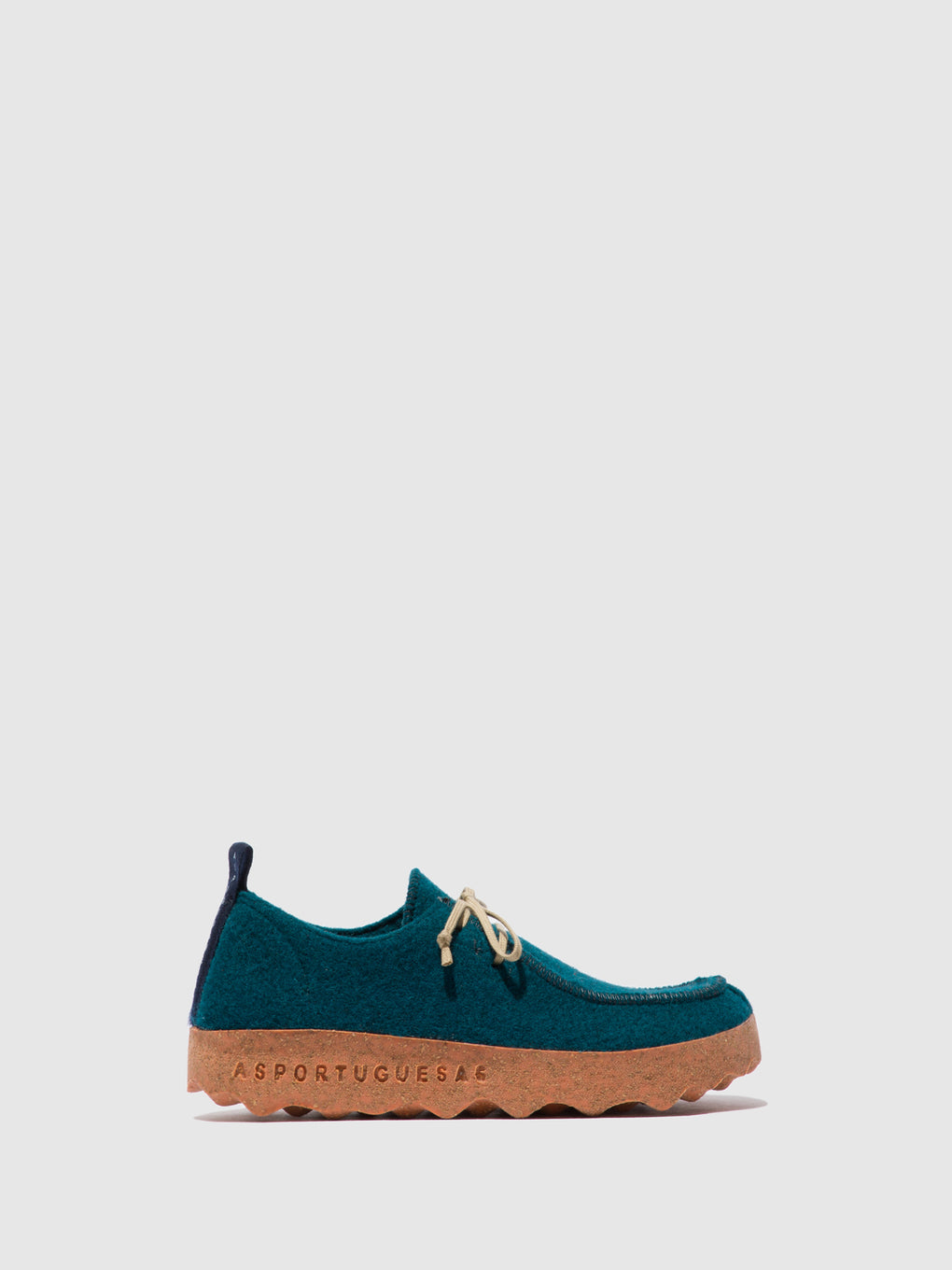 Lace-up Shoes CHAT PEACOCK BLUE