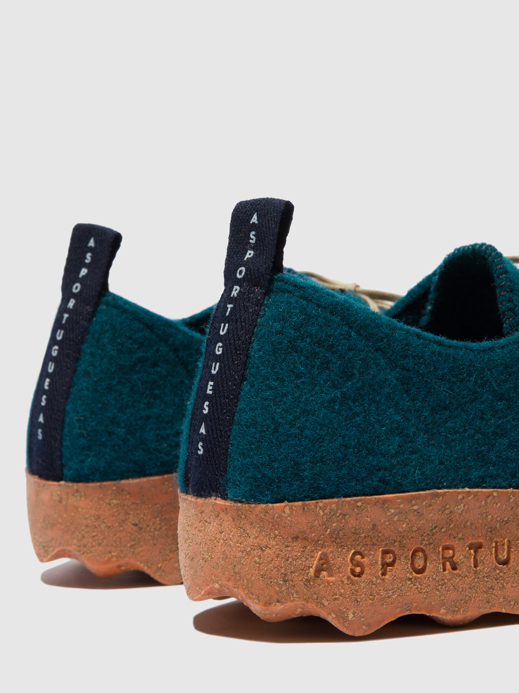 Lace-up Shoes CHAT PEACOCK BLUE