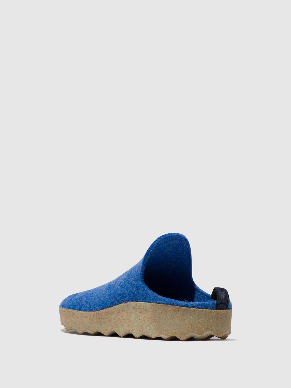 Round Toe Shoes COME BLUE