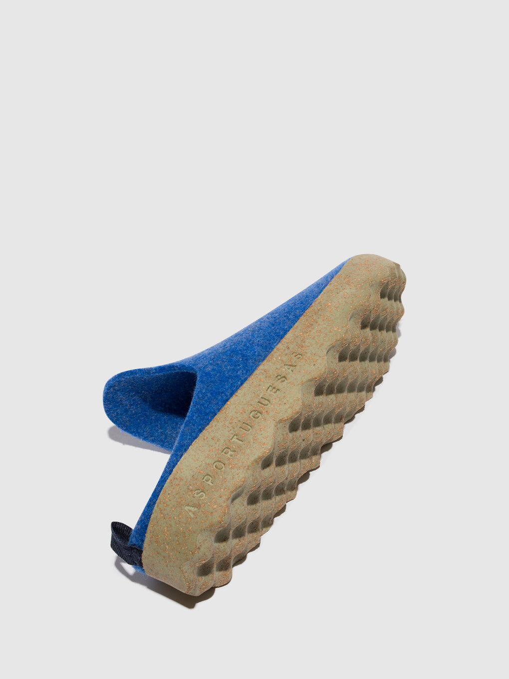 Round Toe Shoes COME BLUE