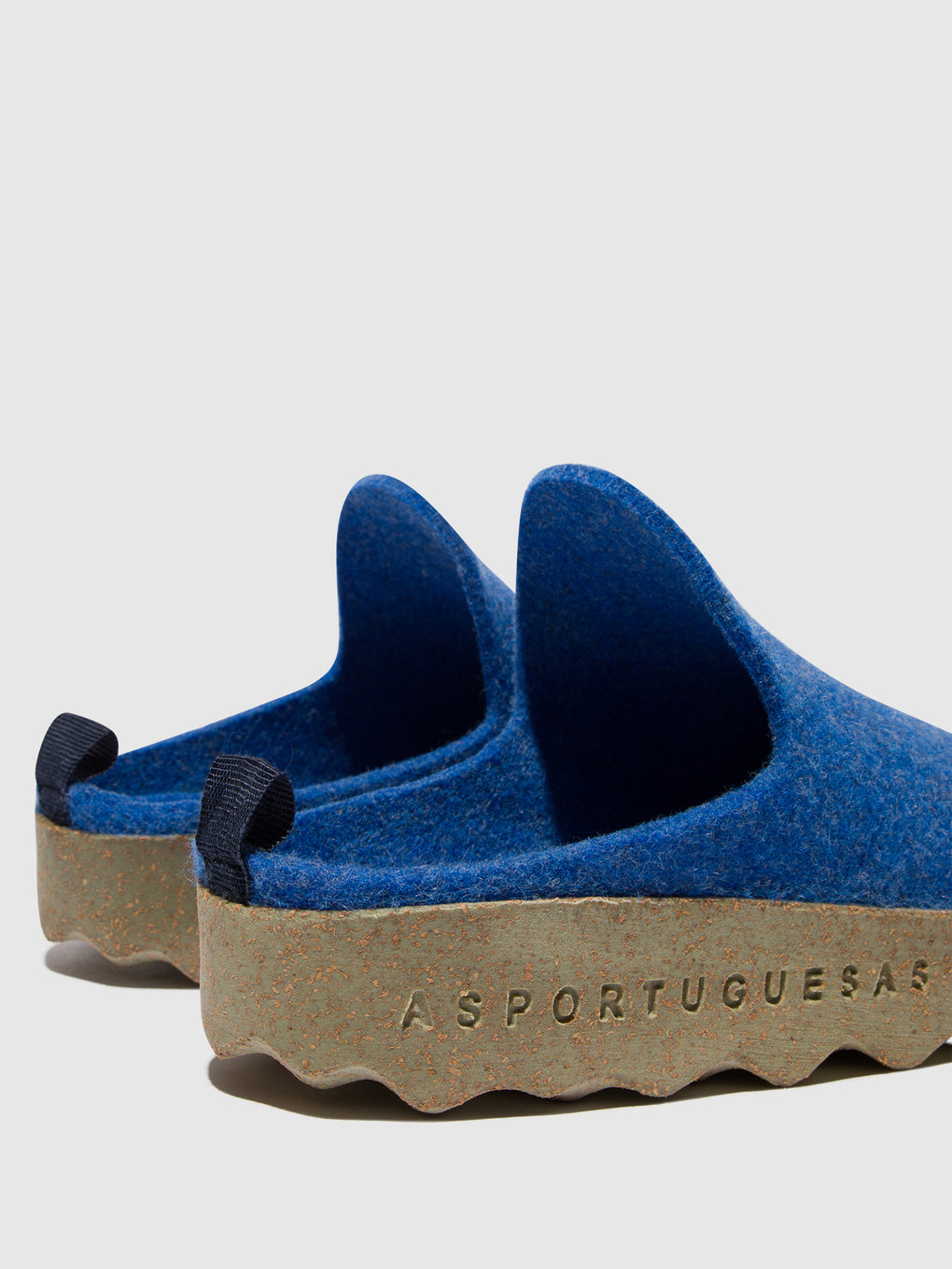 Round Toe Shoes COME BLUE