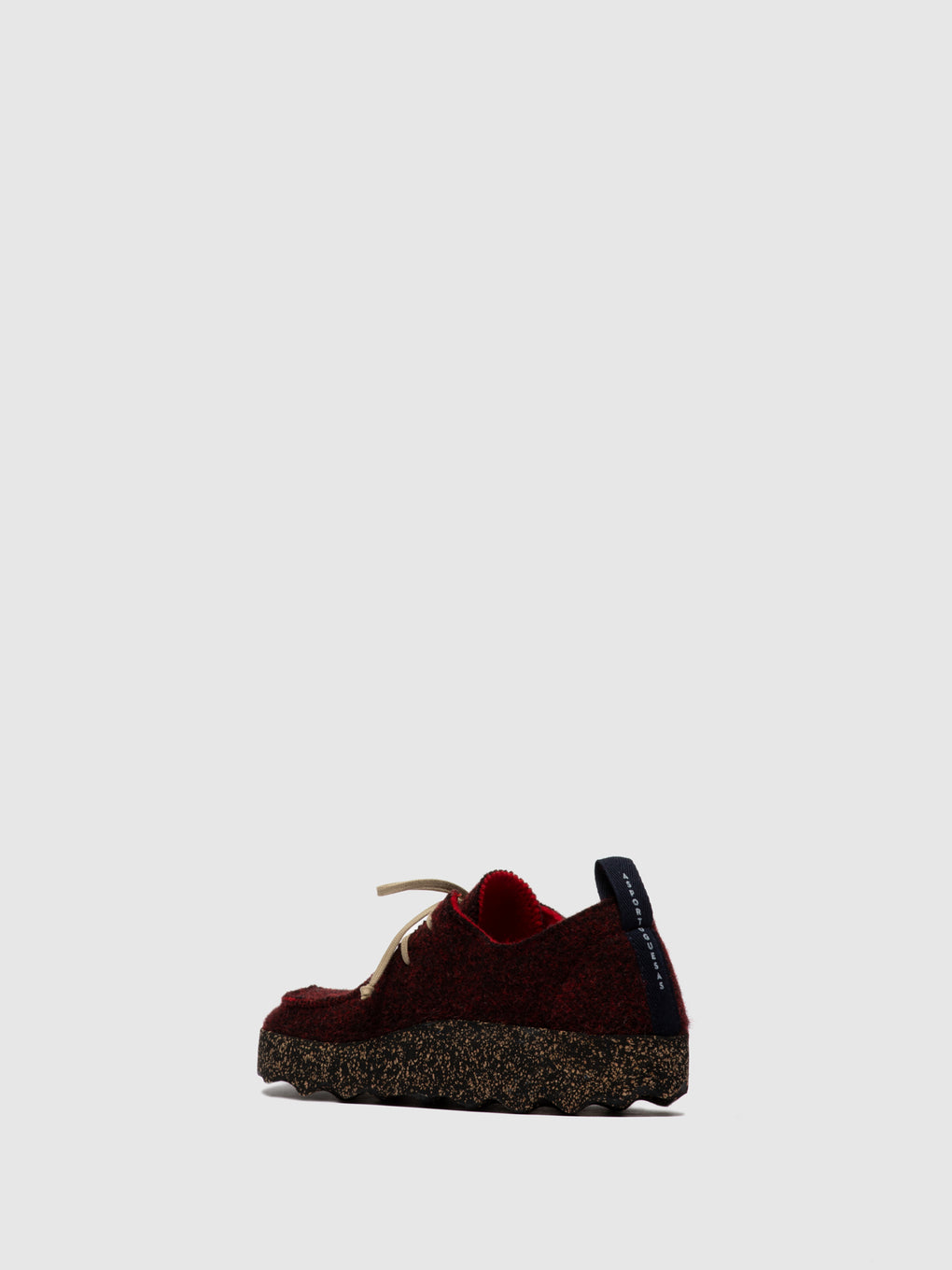 Lace-up Shoes CHAT Merlot