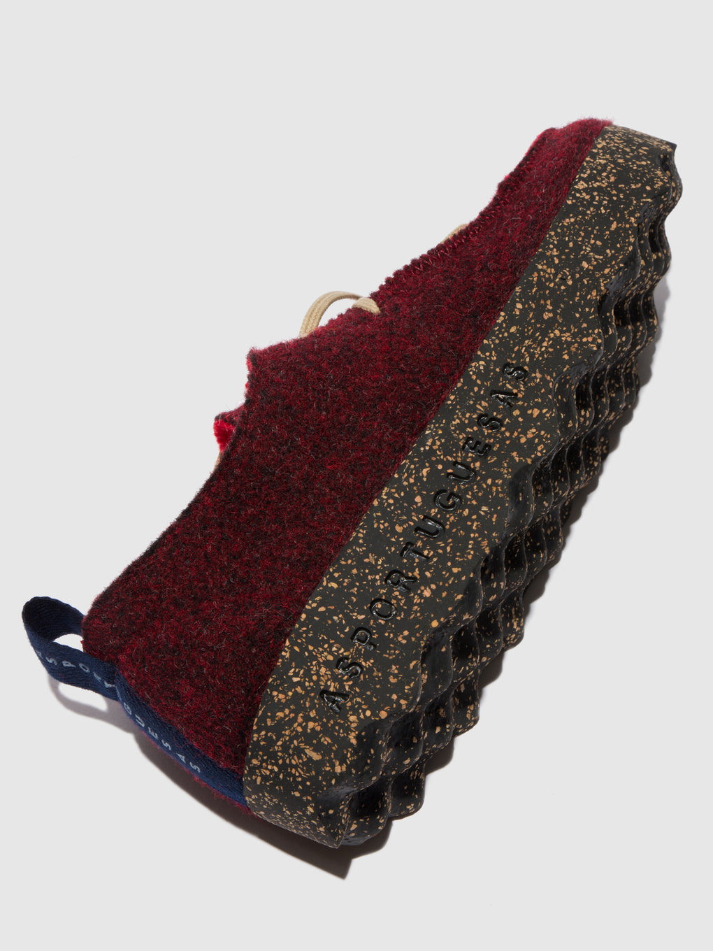 Lace-up Shoes CHAT Merlot