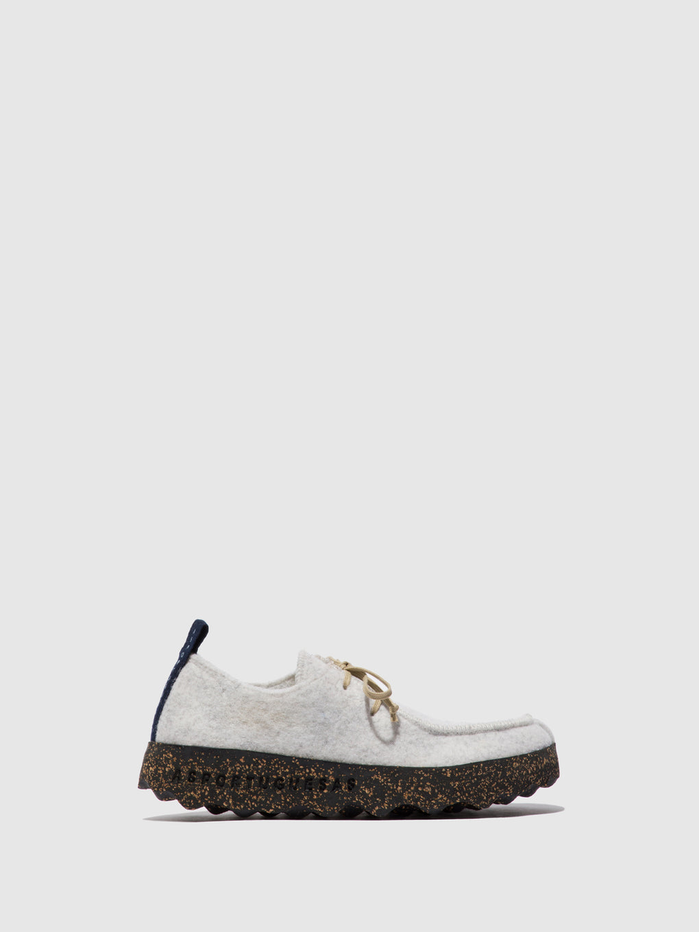 Lace-up Shoes CHAT OFFWHITE