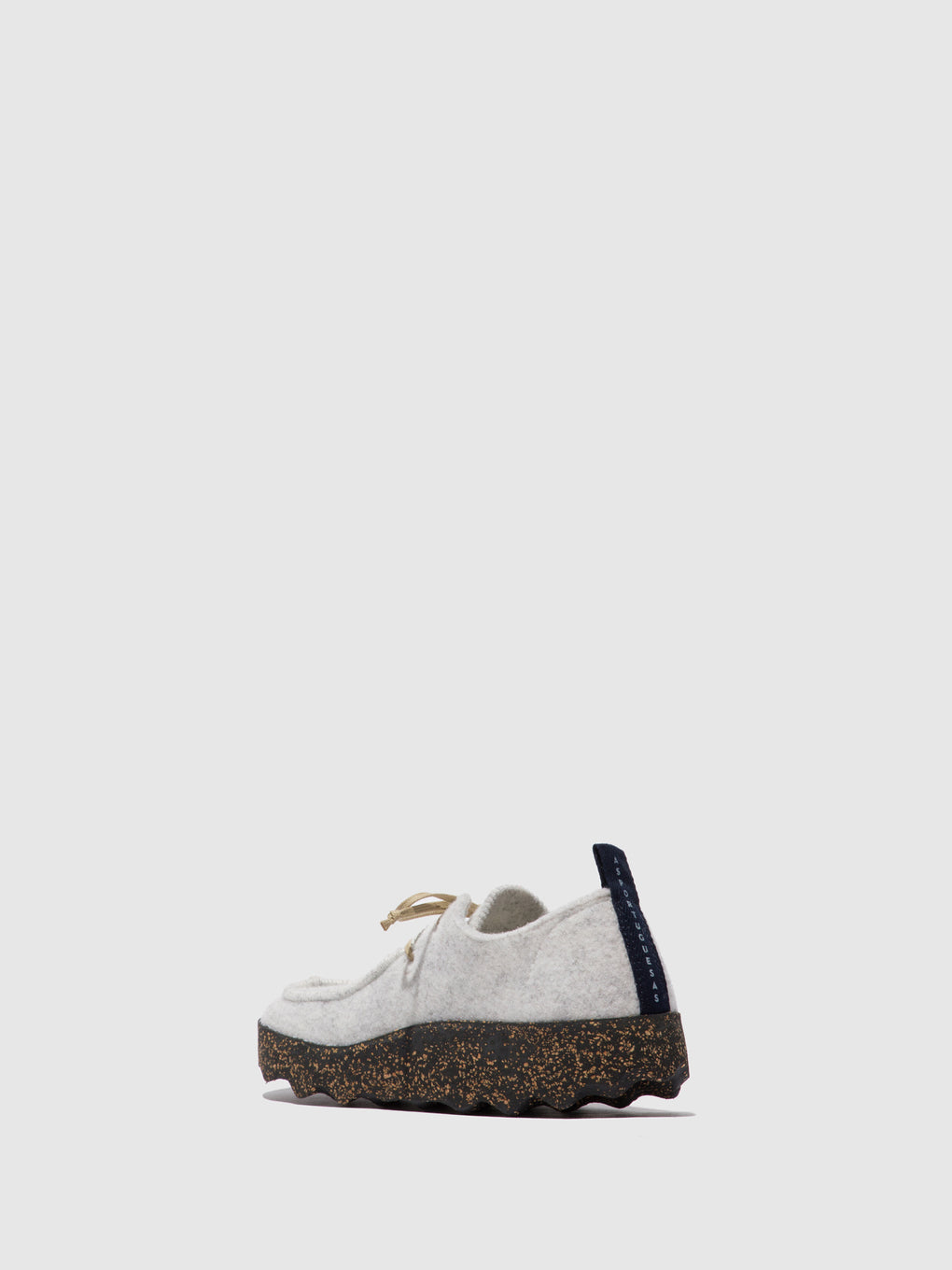 Lace-up Shoes CHAT OFFWHITE