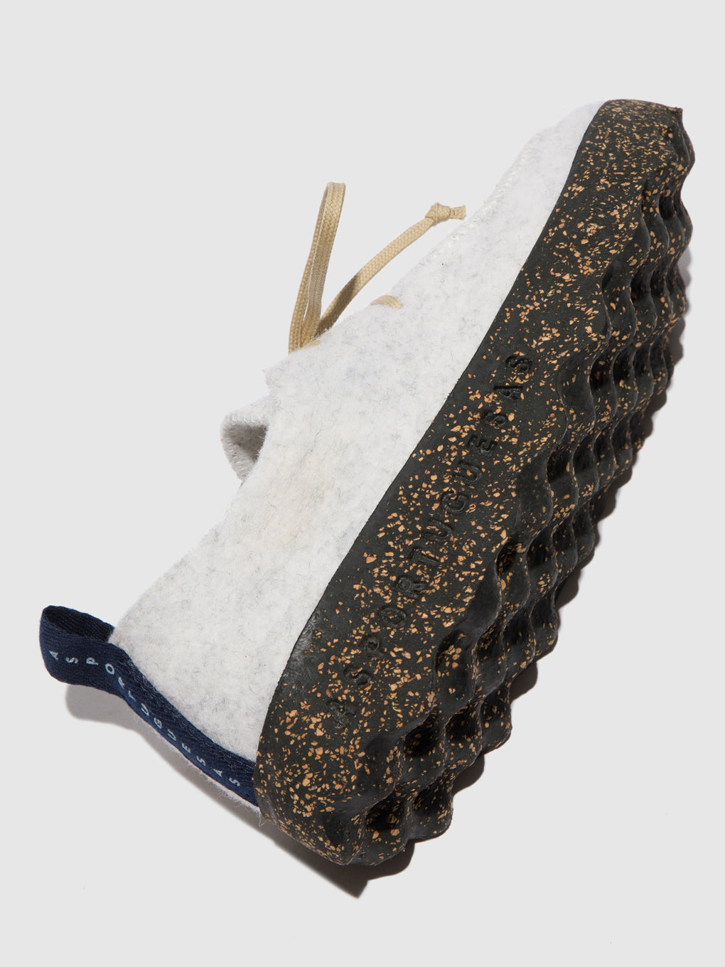 Lace-up Shoes CHAT OFFWHITE