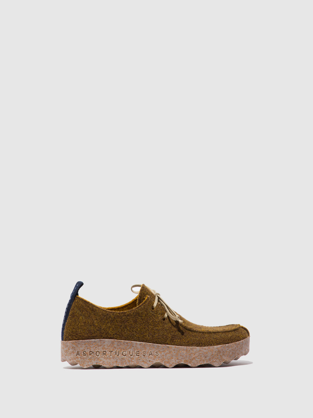 Lace-up Shoes CHAT CARAMEL