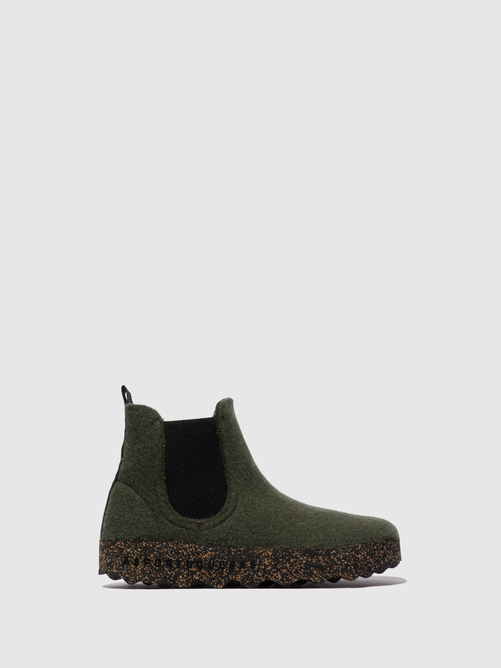 Chelsea Ankle Boots CAIA MILITARY GREEN