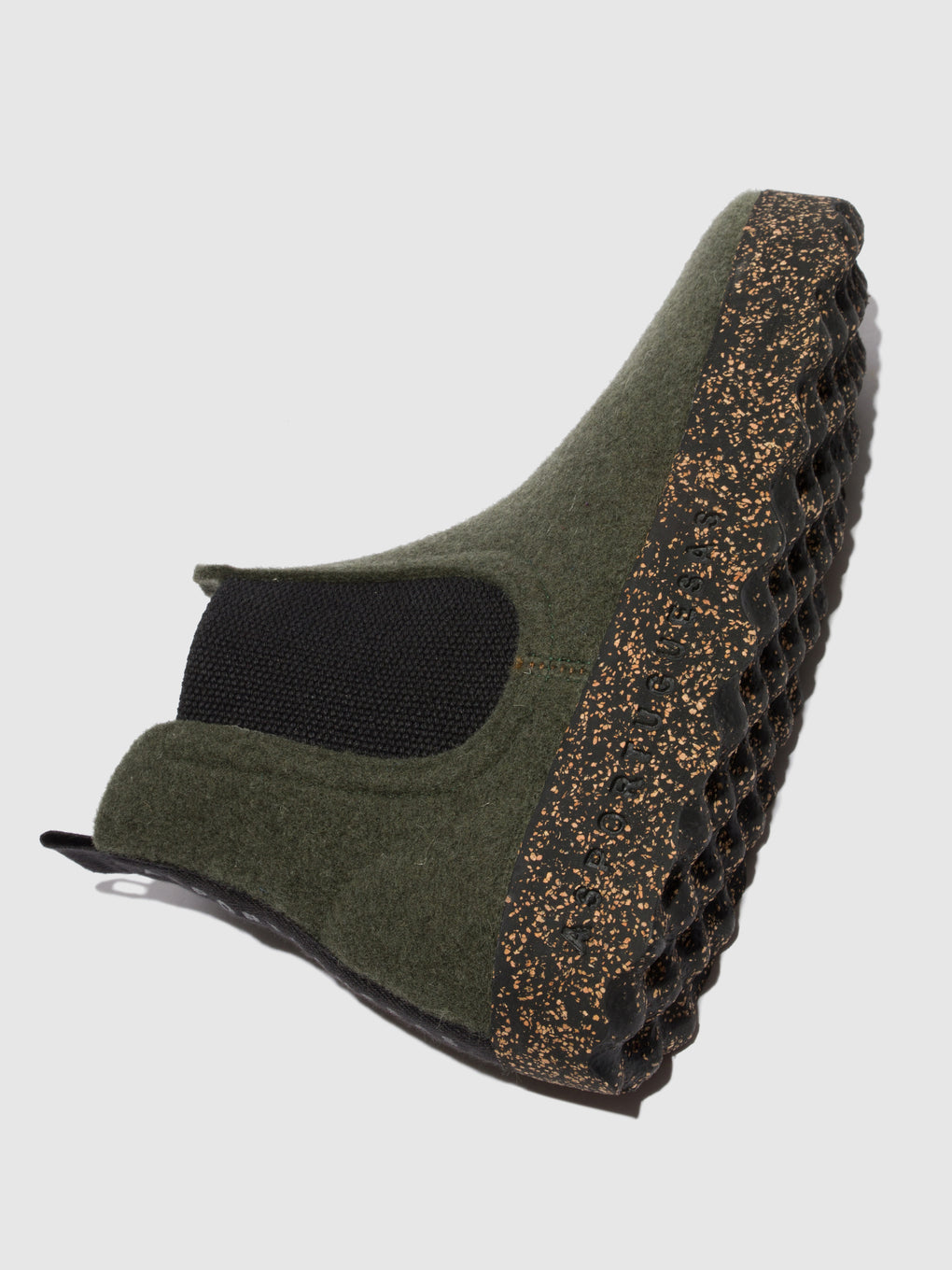 Chelsea Ankle Boots CAIA MILITARY GREEN