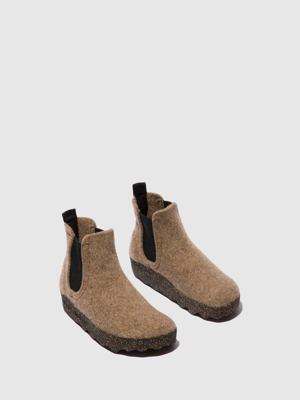Chelsea Ankle Boots CAIA TAUPE