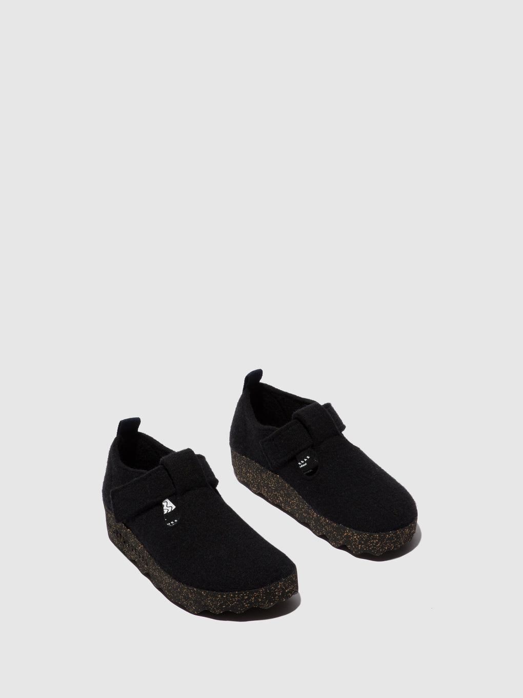 Mary Jane Shoes CATE BLACK