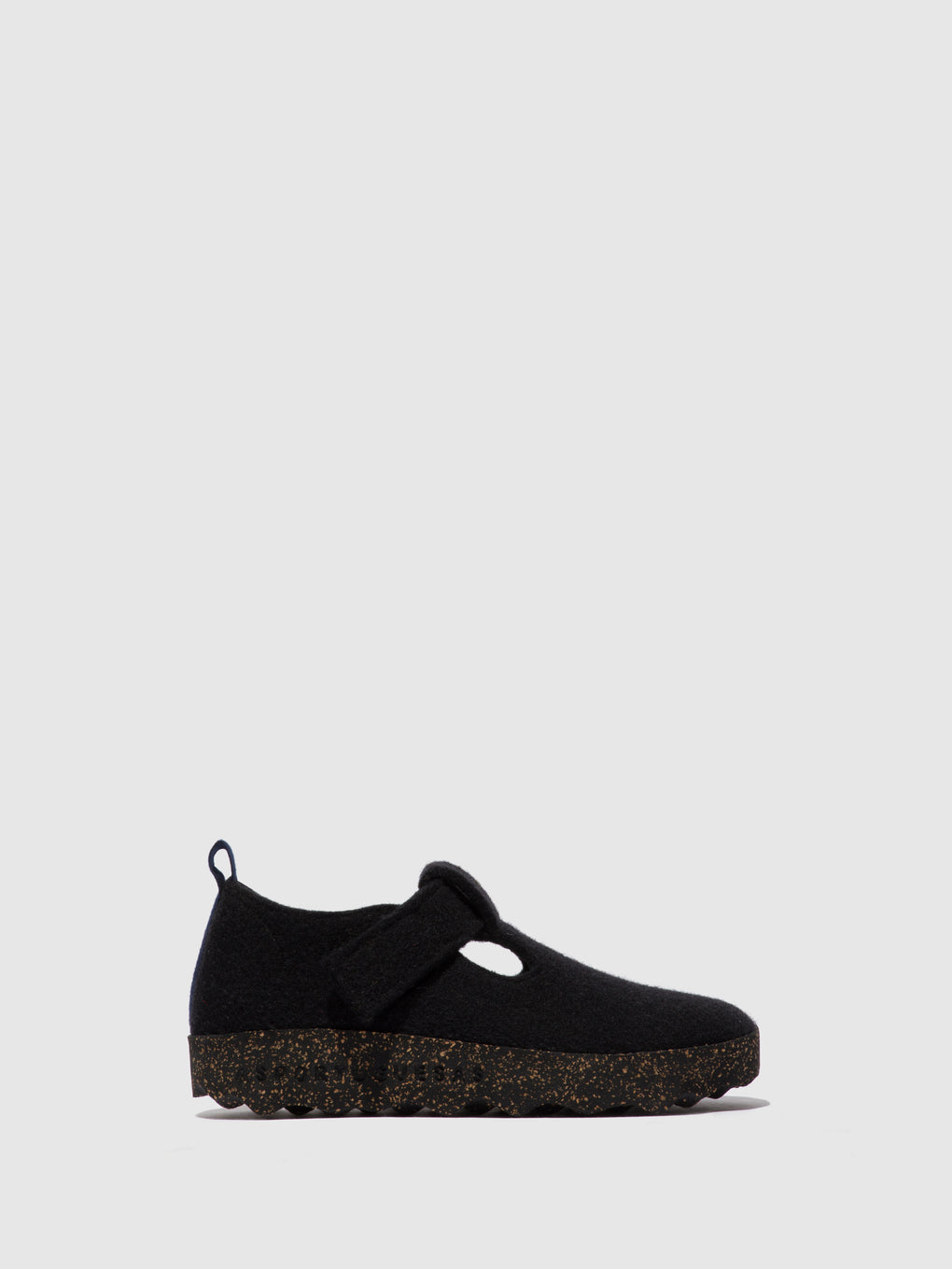 Mary Jane Shoes CATE BLACK