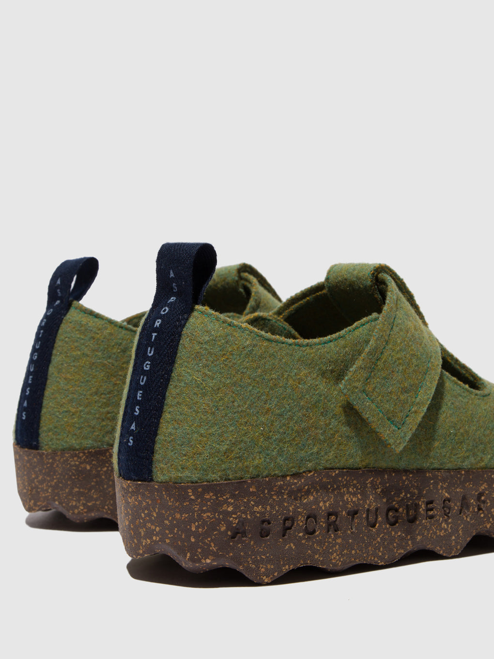 Mary Jane Shoes CATE AVOCADO