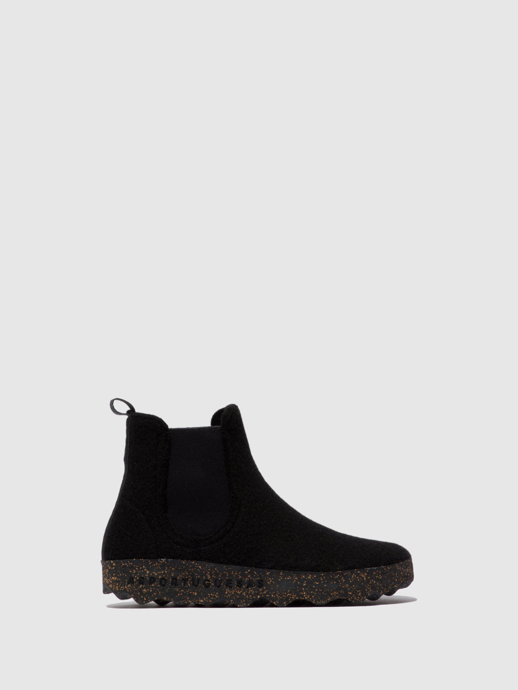 Chelsea Ankle Boots CAIA BLACK