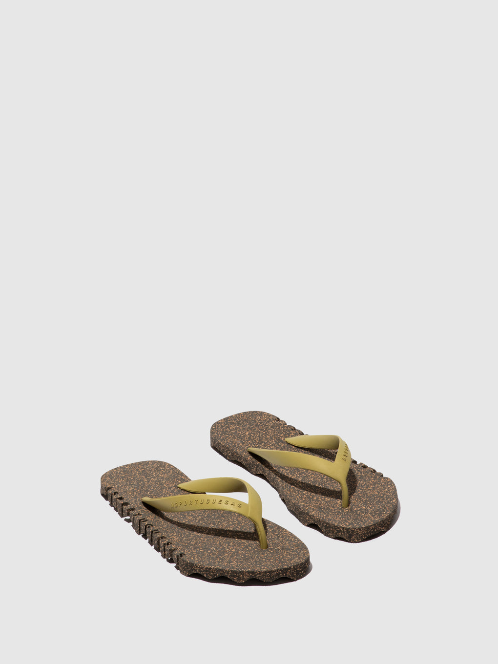 Beach Flip-Flops BUMPY Black & Mlt. Gold strap