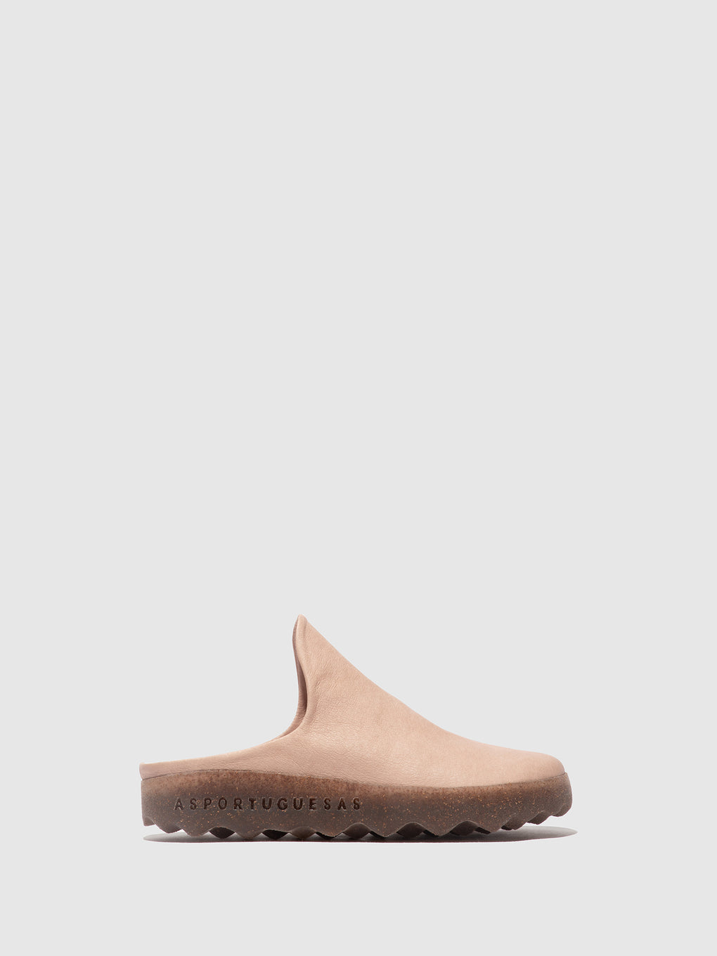 Slip-on Mules CLAY Sweet Pink