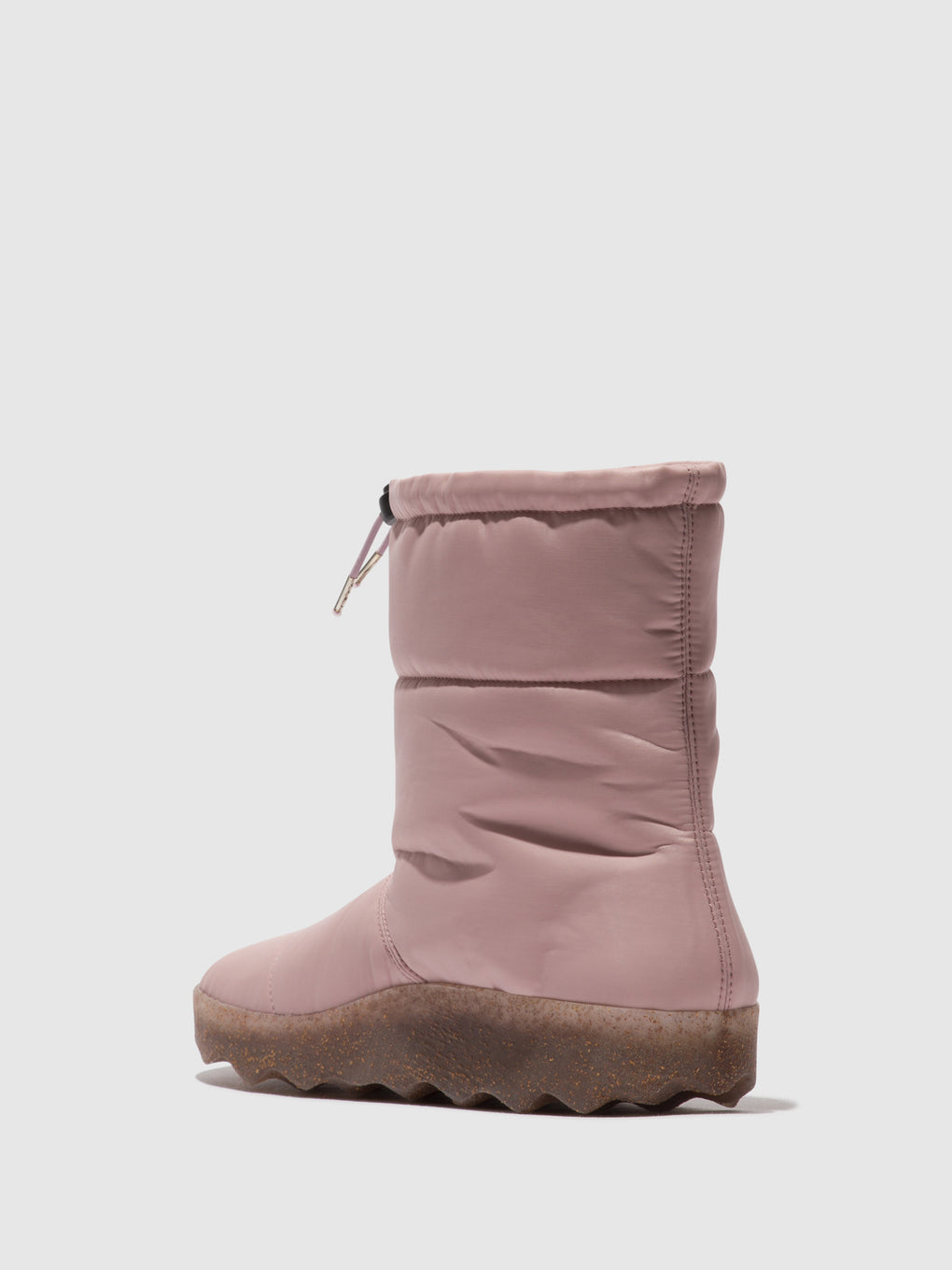 Fluff Boots CALE LILA