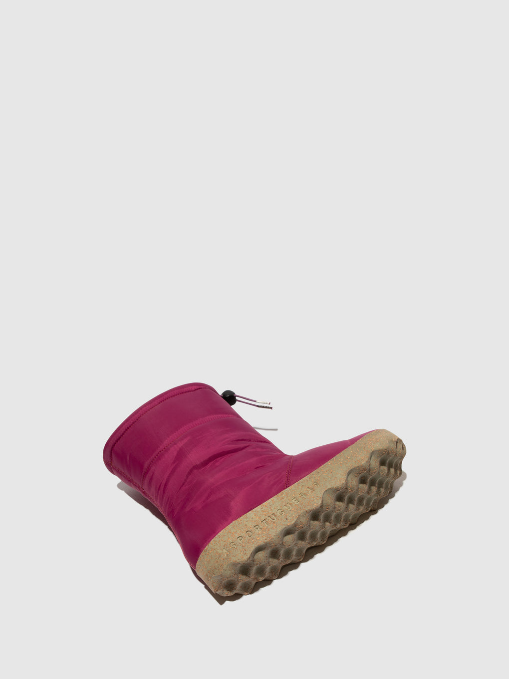 Fluff Boots CALE MORADO