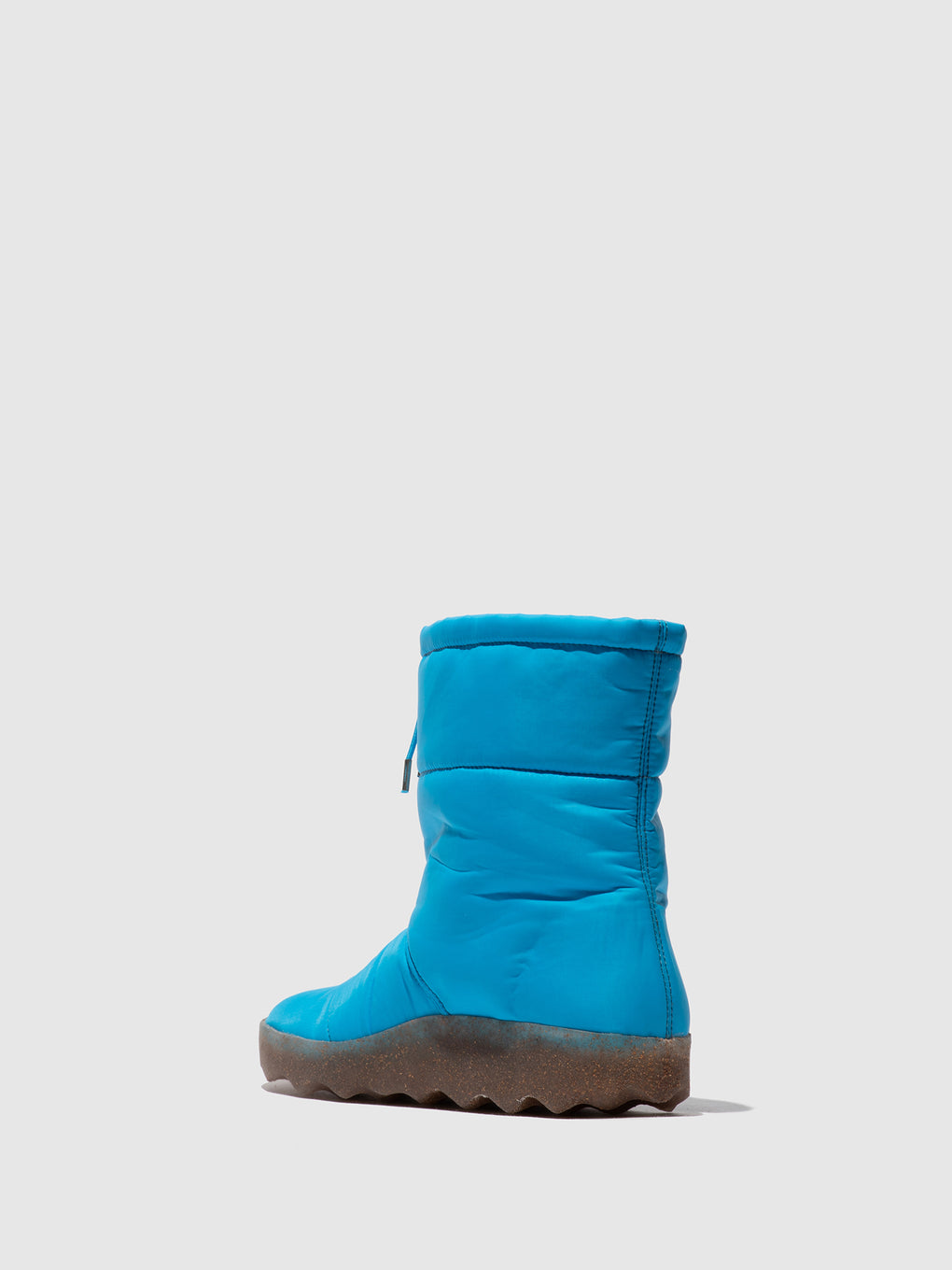 Fluff Boots CALE BLUE