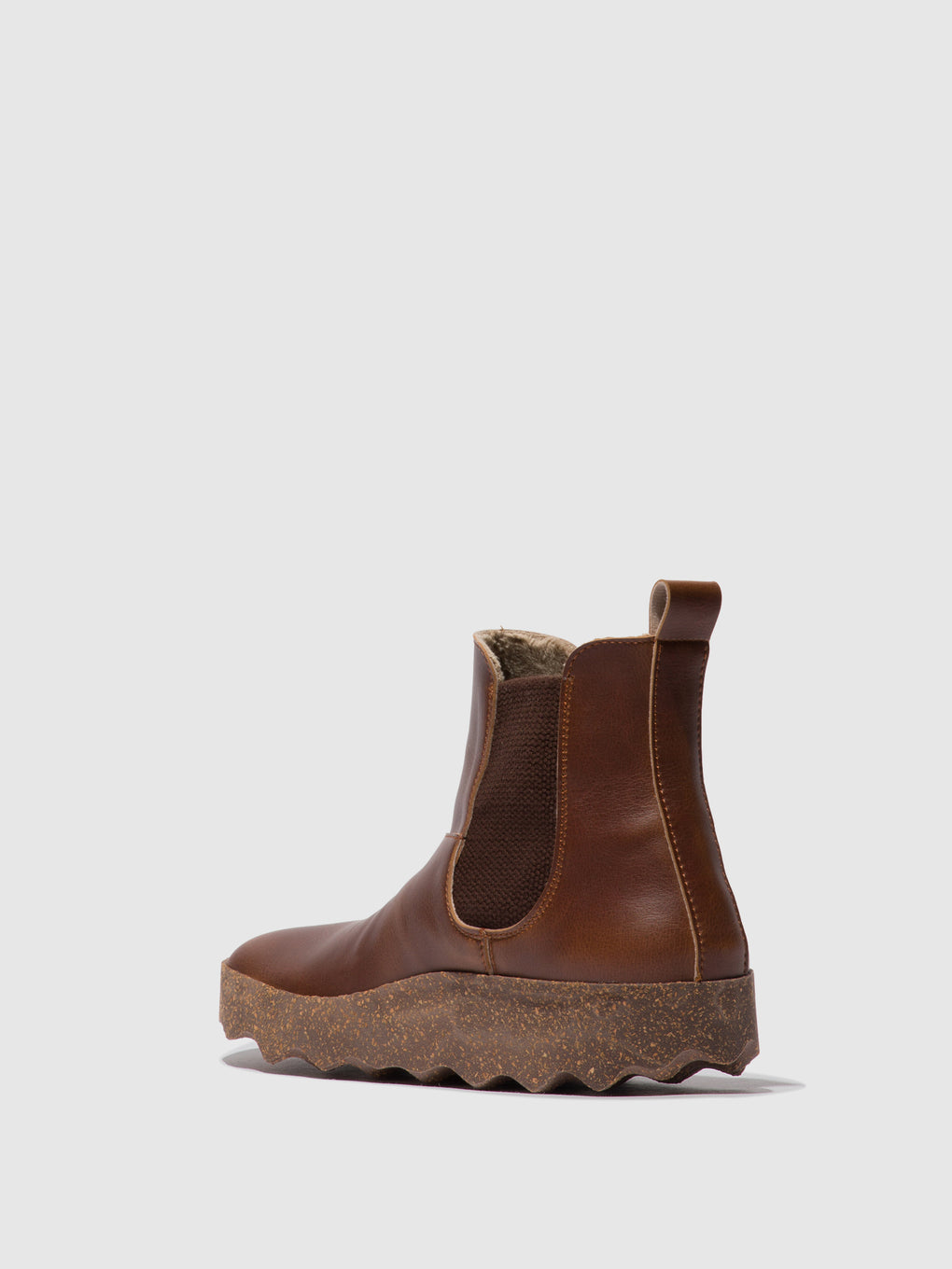 Chelsea Ankle Boots CAIA BROWN