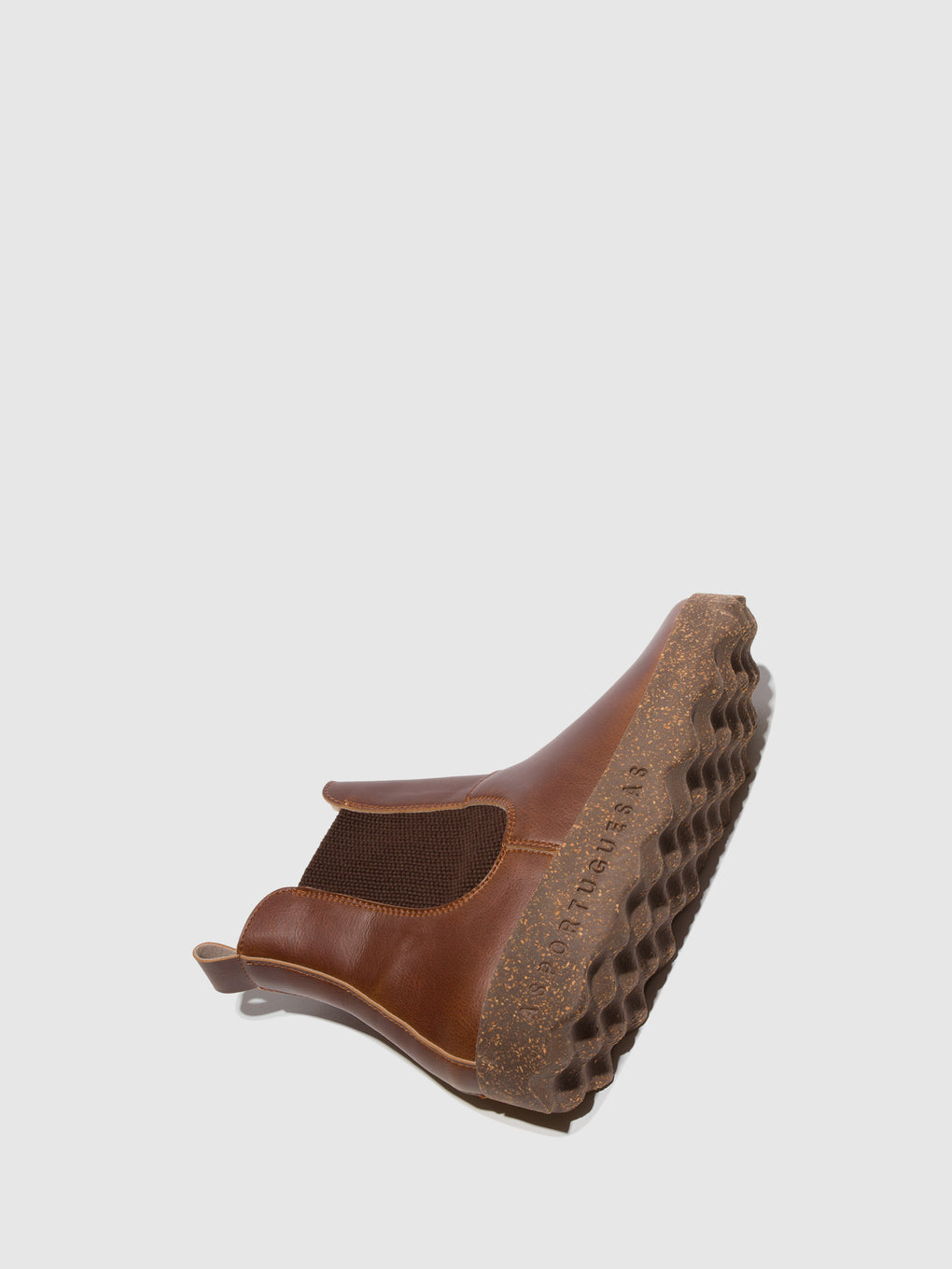 Chelsea Ankle Boots CAIA BROWN