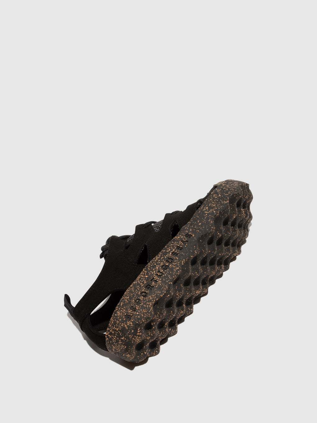 Elasticated Trainers CURE BLACK