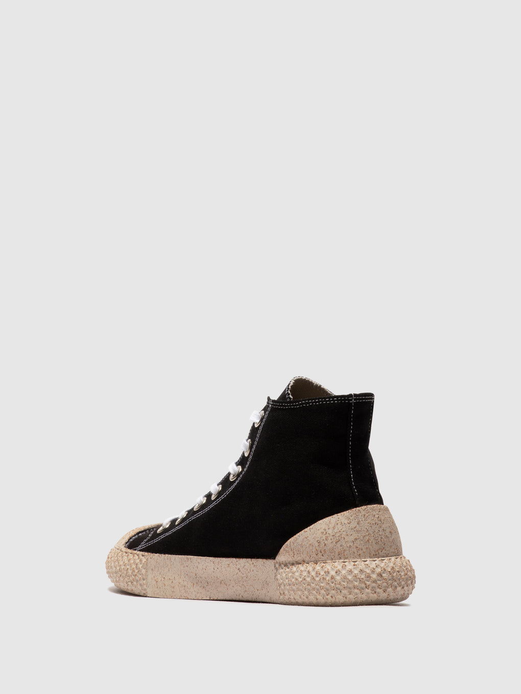 Hi-Top Trainers TREE 1 BLACK