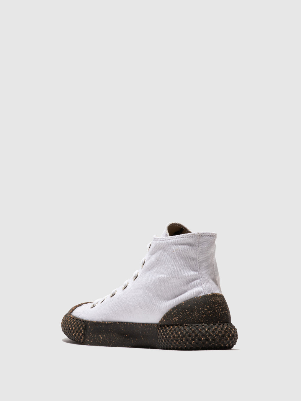 Hi-Top Trainers TREE 1 NATURAL