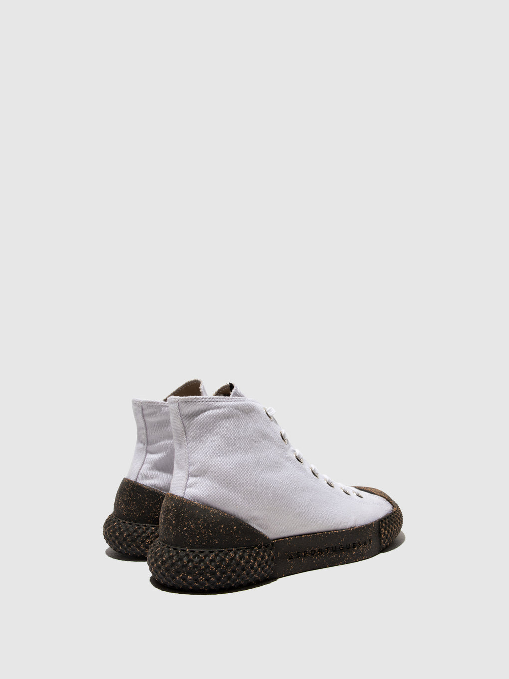 Hi-Top Trainers TREE 1 NATURAL