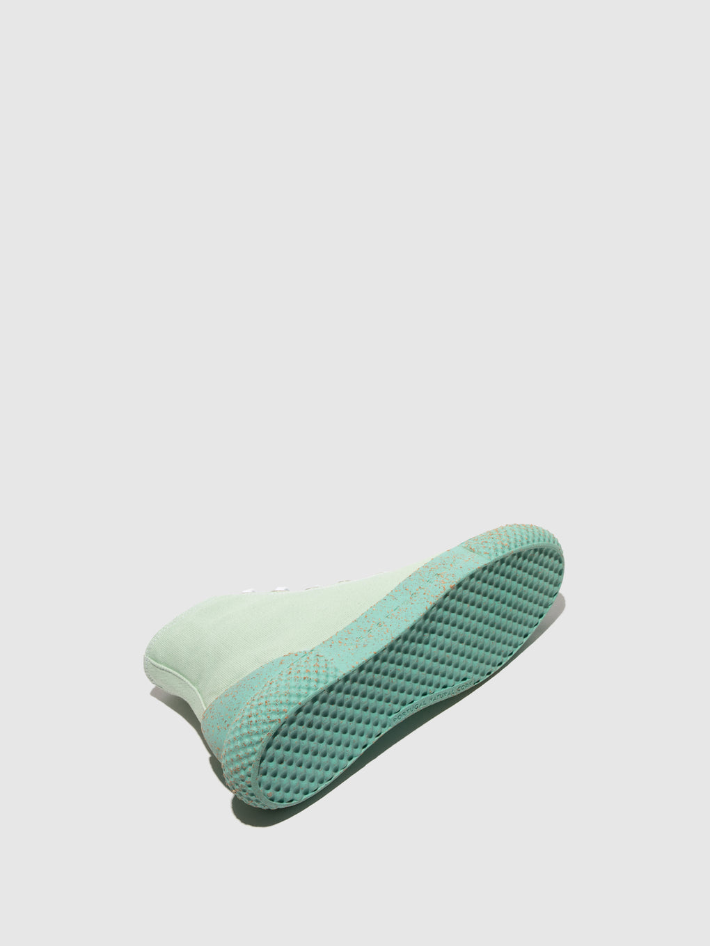 Hi-Top Trainers TREE 1 GREEN