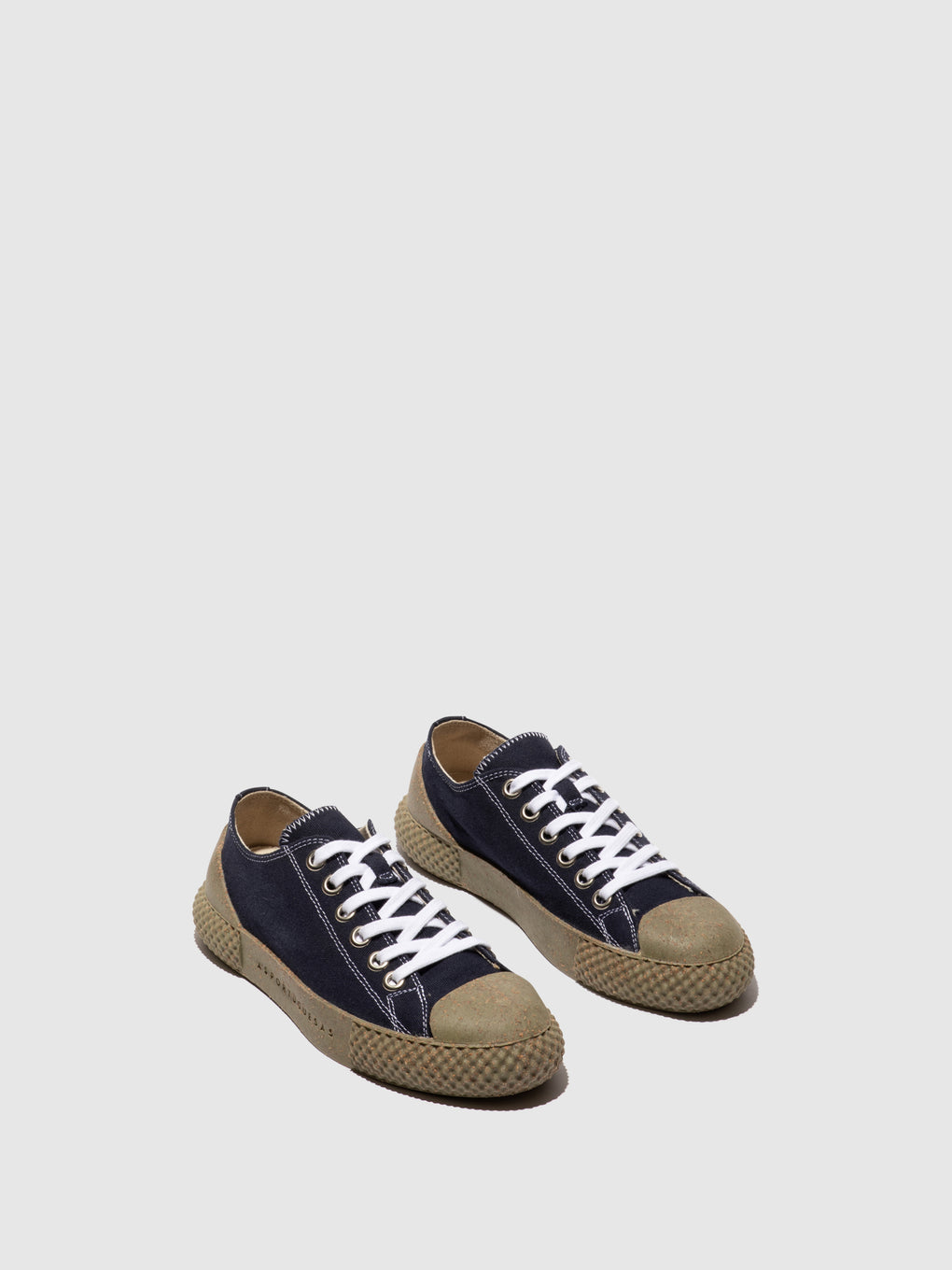 Low-Top Trainers TREE 2 NAVY