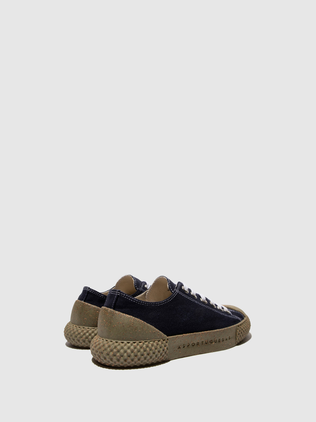 Low-Top Trainers TREE 2 NAVY