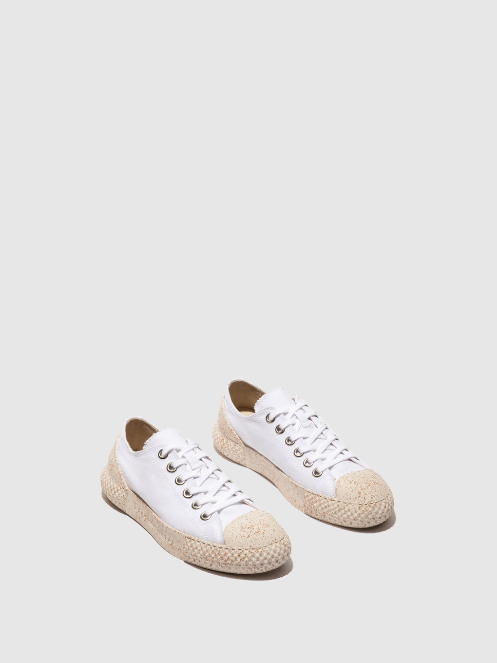 Low-Top Trainers TREE 2 WHITE
