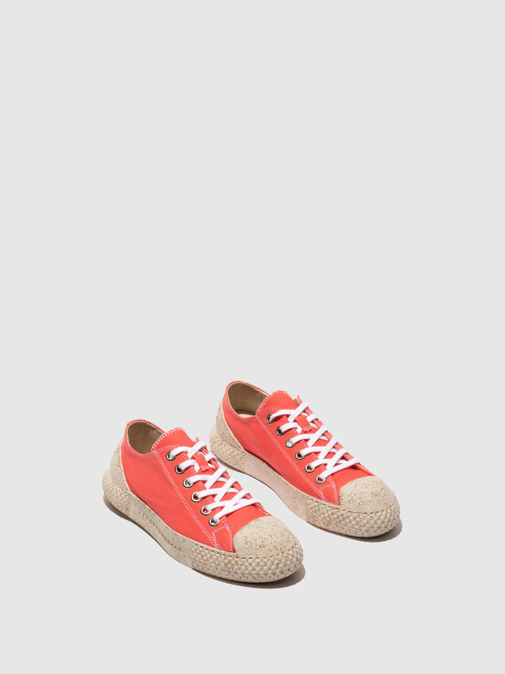 Low-Top Trainers TREE 2 CORAL