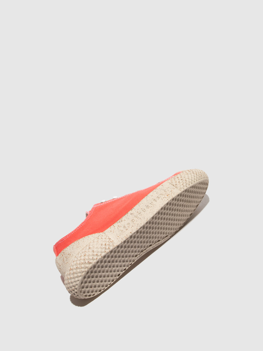 Low-Top Trainers TREE 2 CORAL