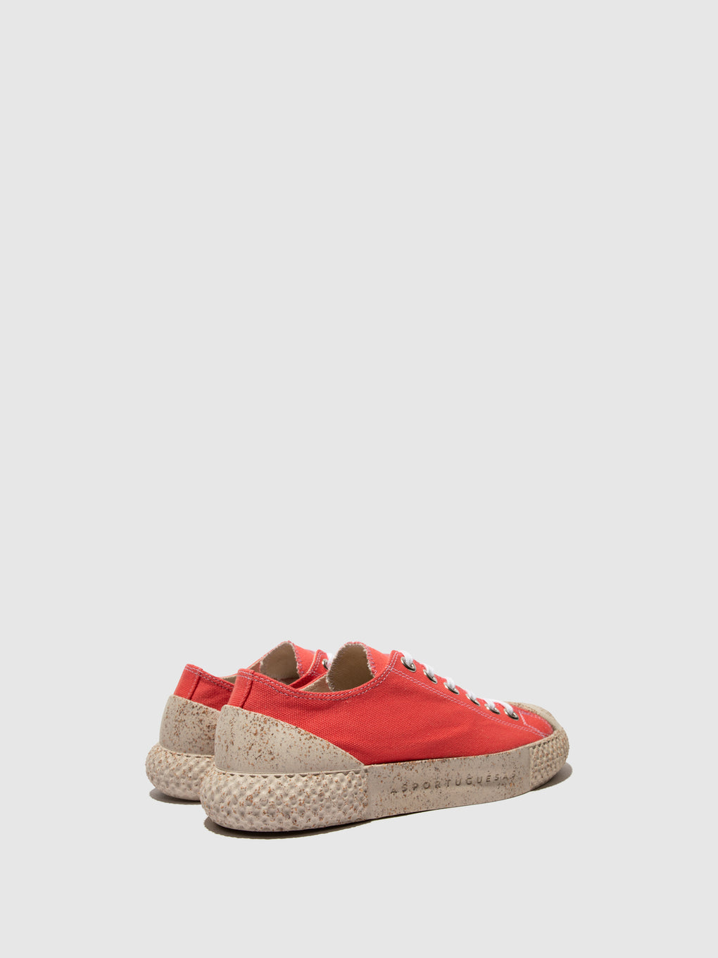 Low-Top Trainers TREE 2 CORAL