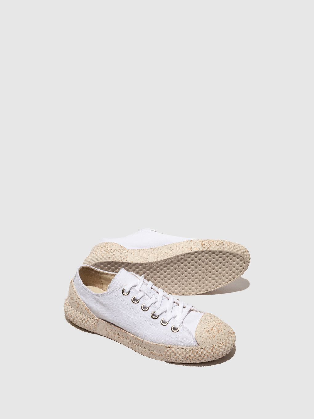 Low-Top Trainers TREE 2 WHITE
